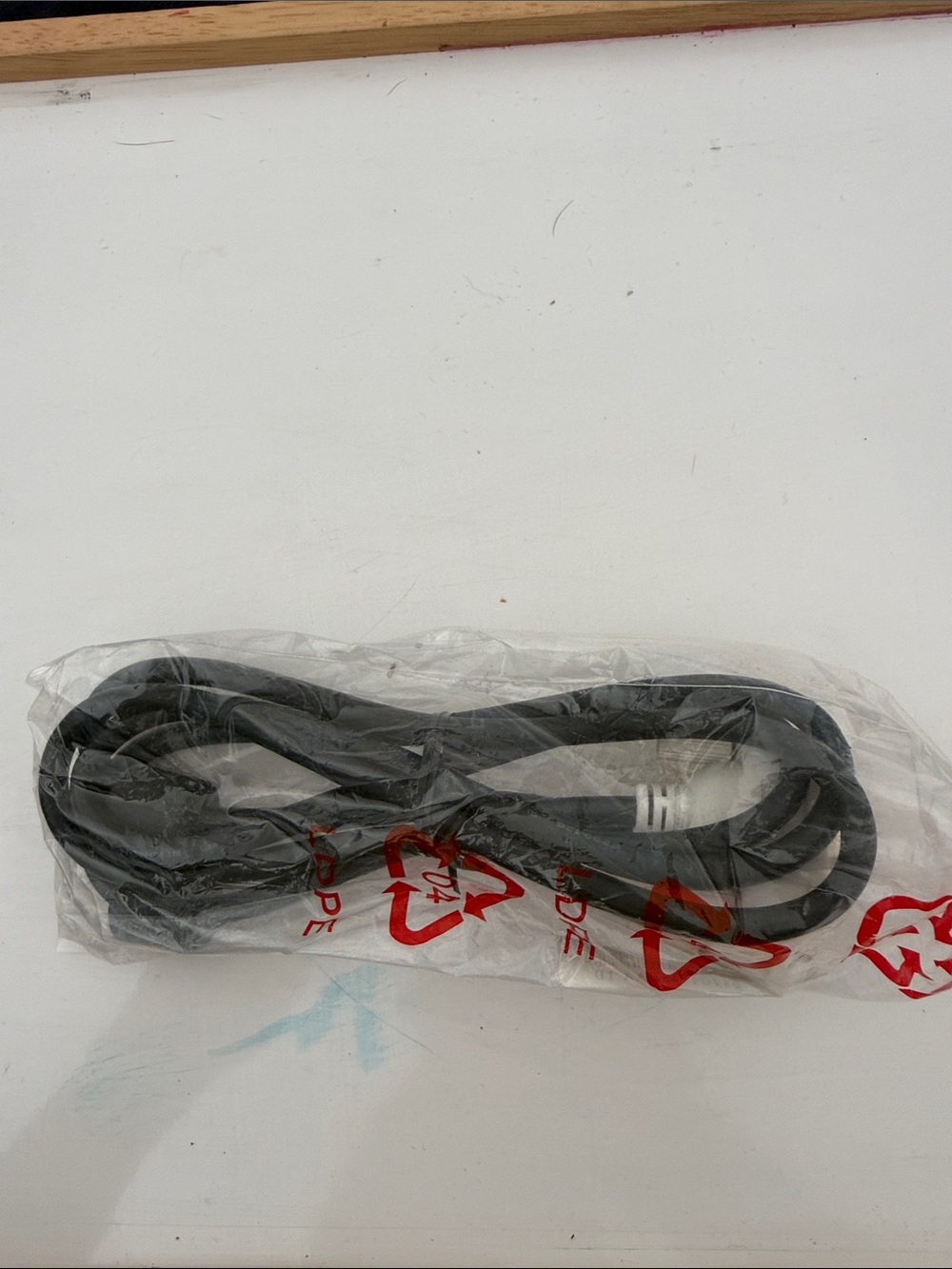 Black Power Cable / Extension Cord
